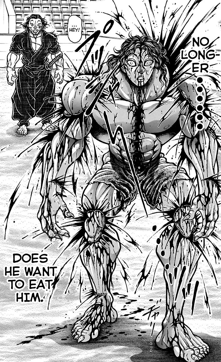 Read Baki-Dou Manga Online
