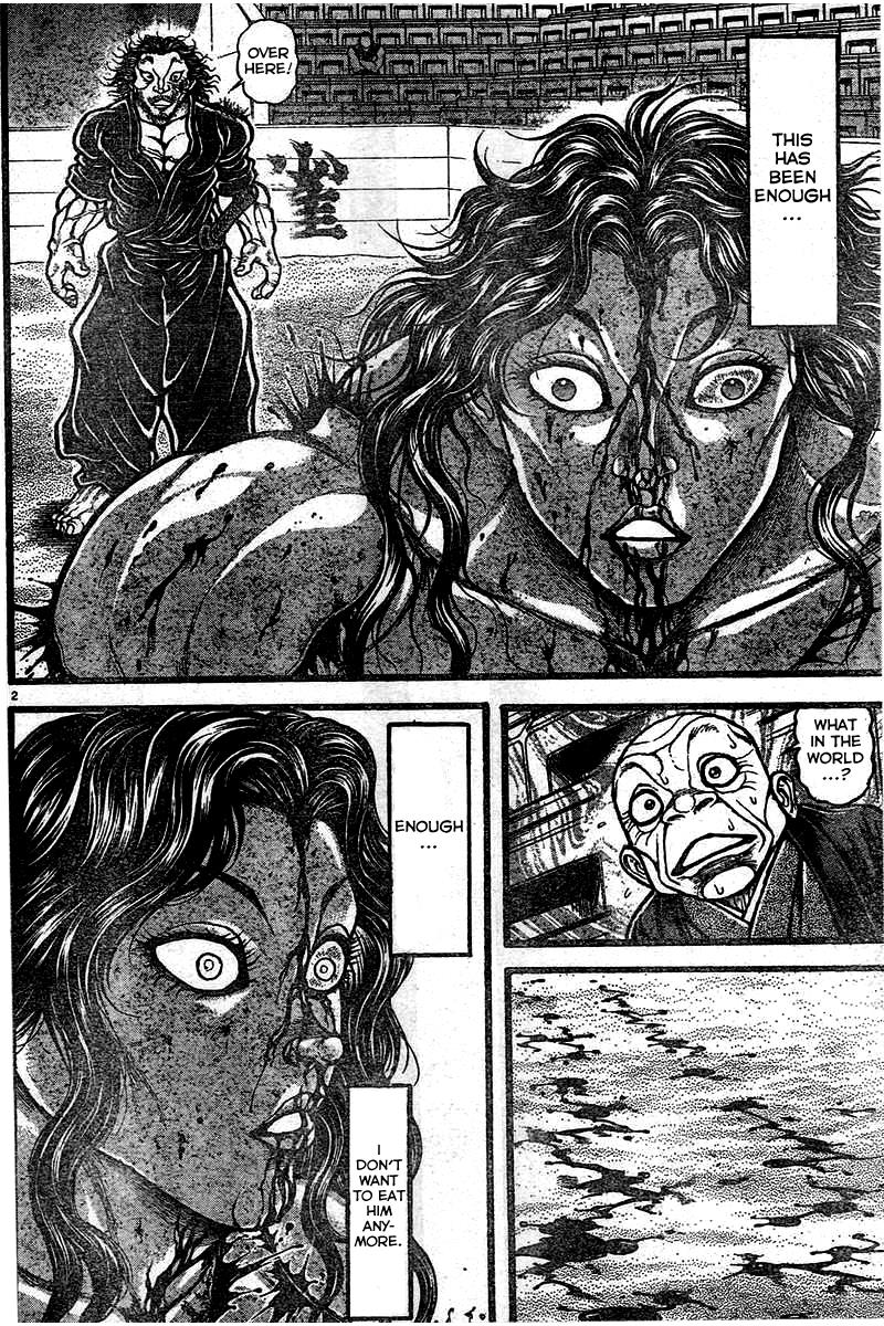 Read Baki-Dou Manga Online