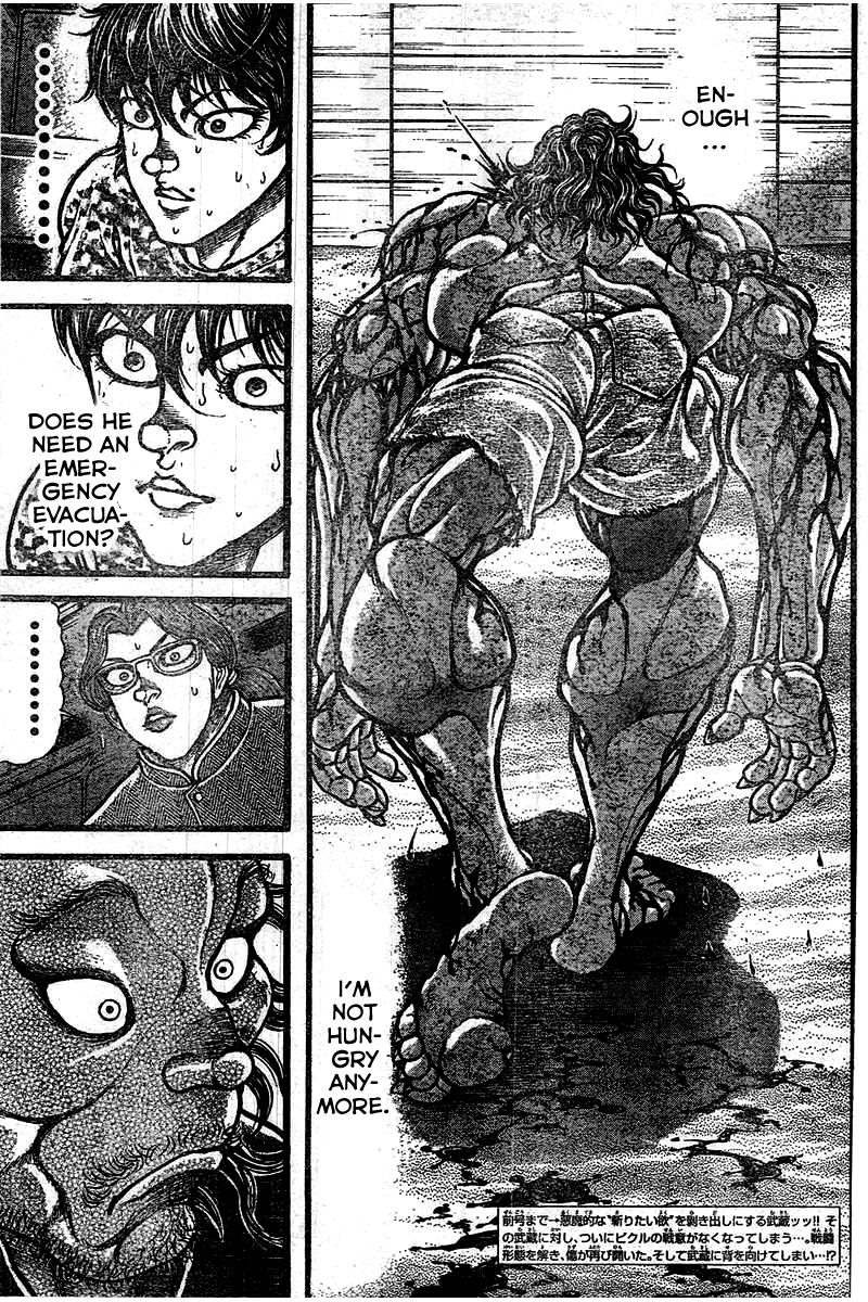 Read Baki-Dou Manga Online