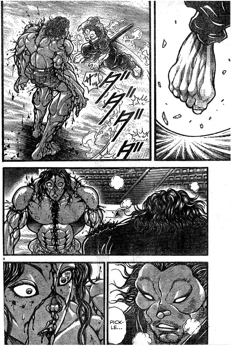 Read Baki-Dou Manga Online