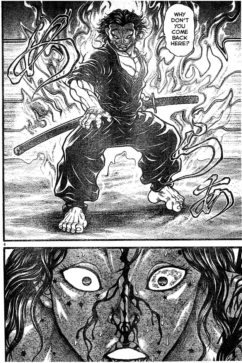Read Baki-Dou Manga Online