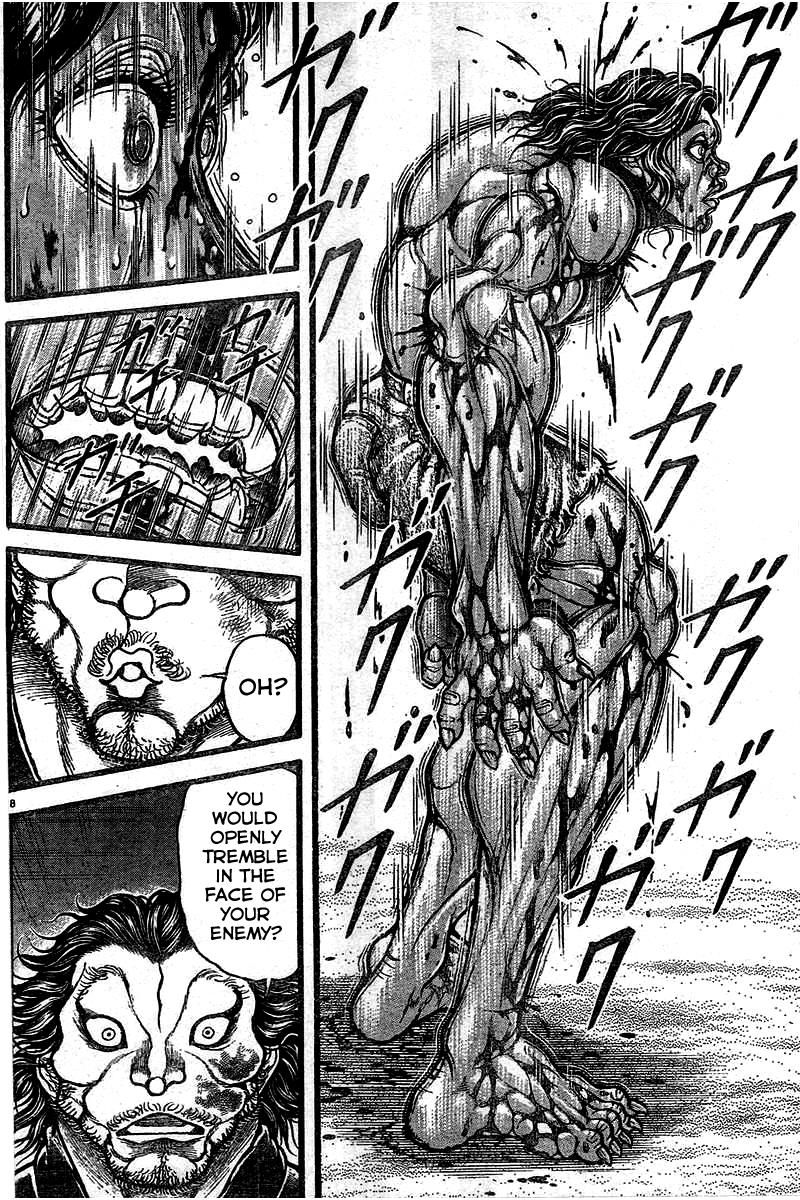 Read Baki-Dou Manga Online