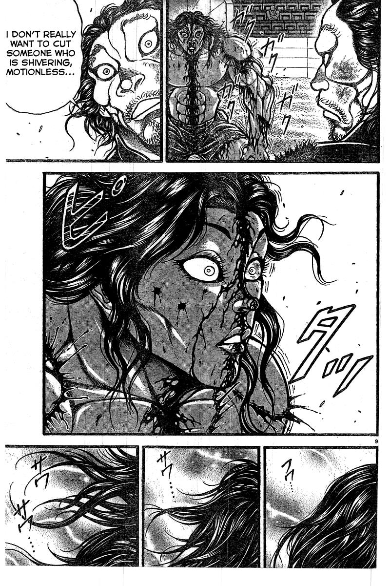 Read Baki-Dou Manga Online