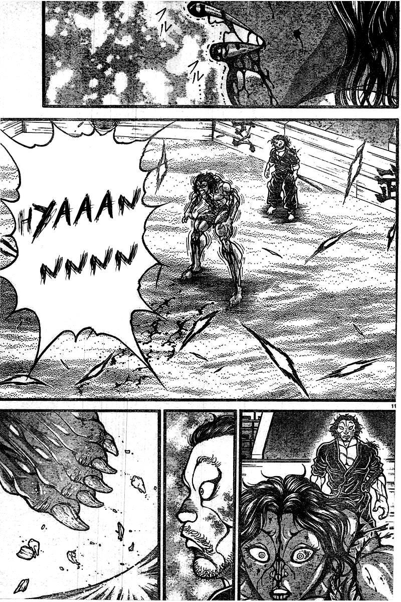 Read Baki-Dou Manga Online