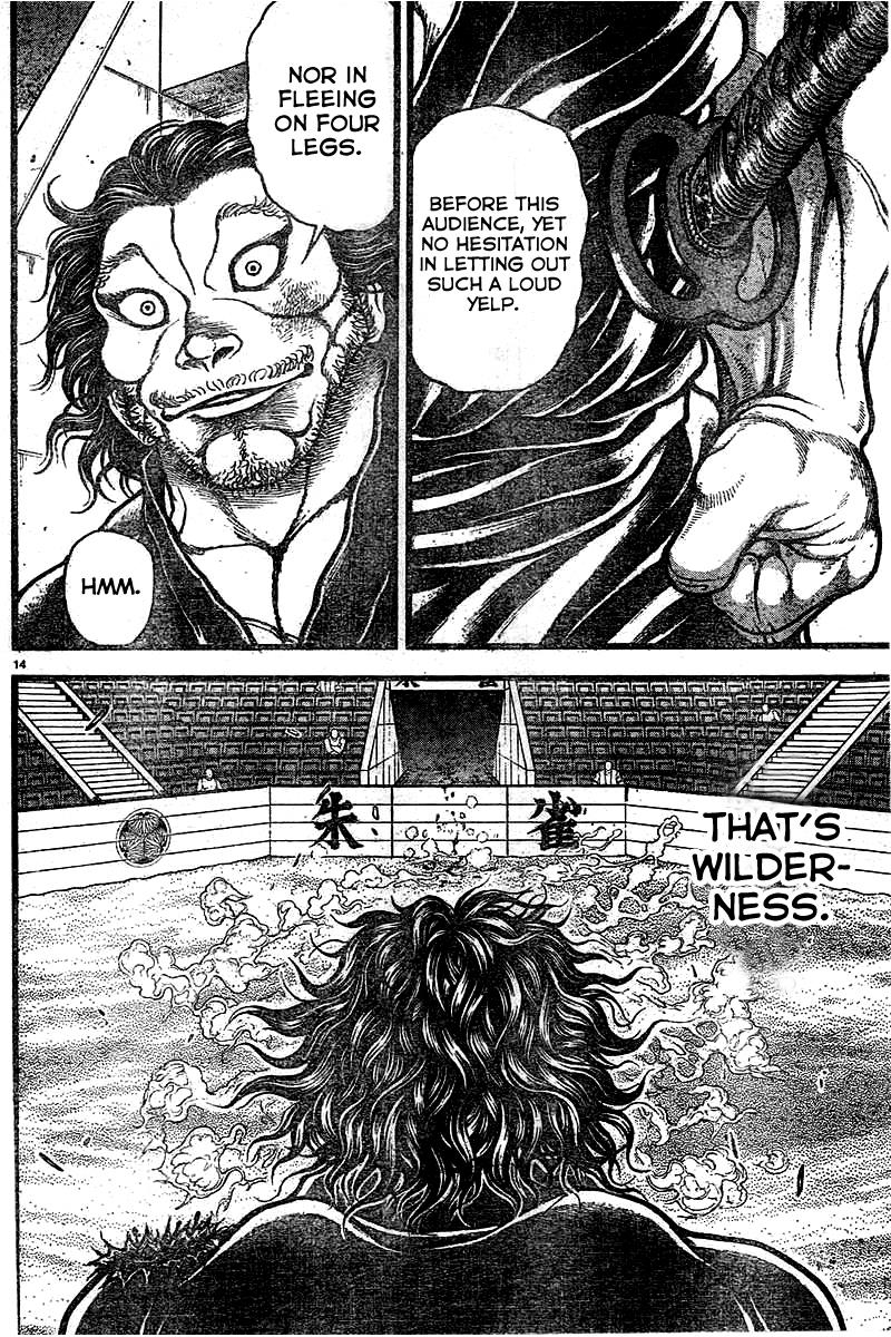 Read Baki-Dou Manga Online