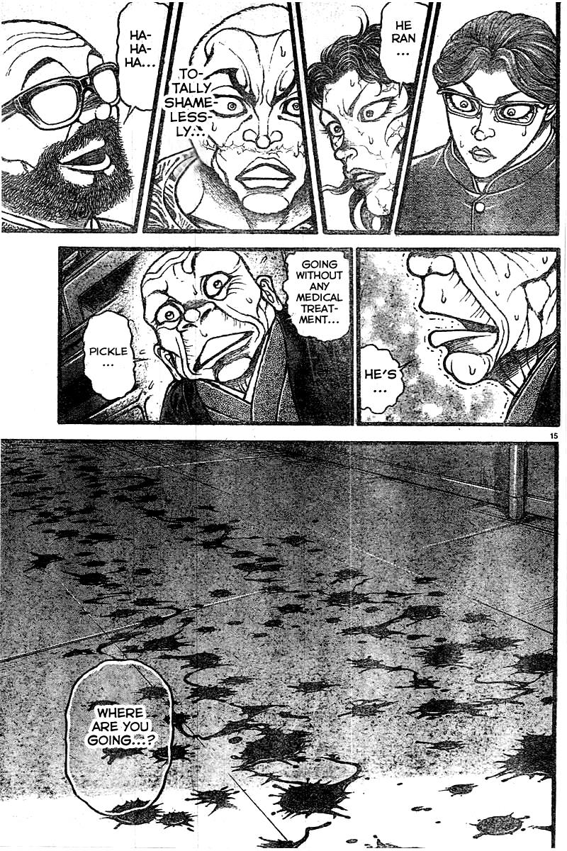Read Baki-Dou Manga Online