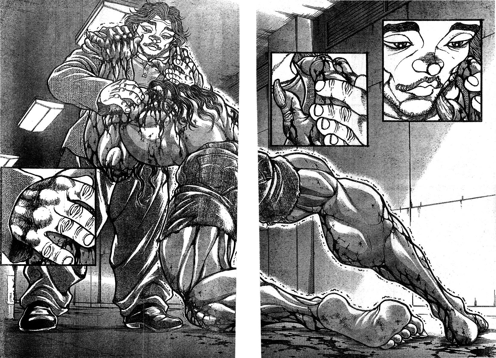 Read Baki-Dou Manga Online