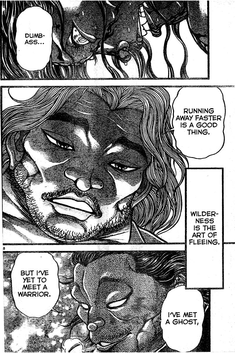Read Baki-Dou Manga Online
