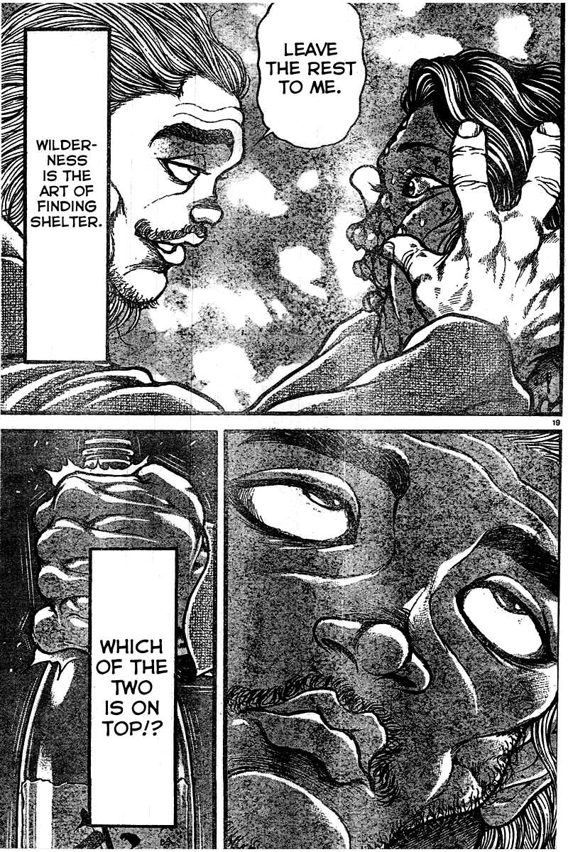 Read Baki-Dou Manga Online