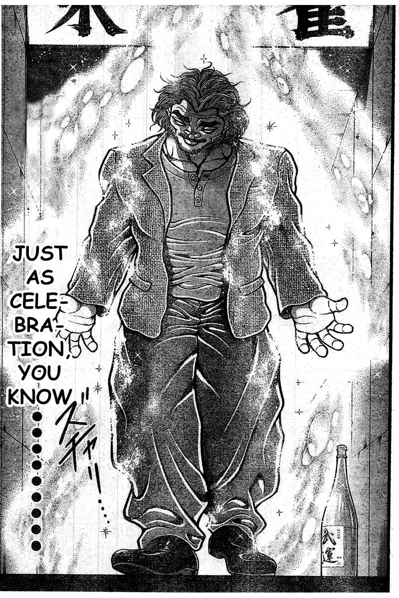 Read Baki-Dou Manga Online