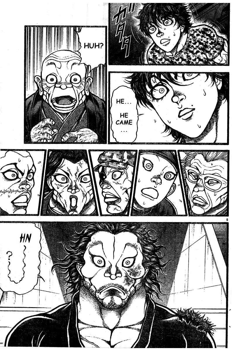 Read Baki-Dou Manga Online