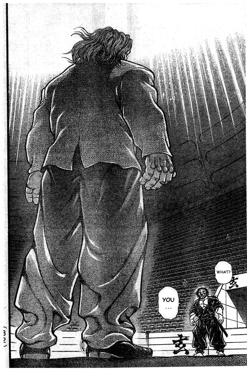 Read Baki-Dou Manga Online