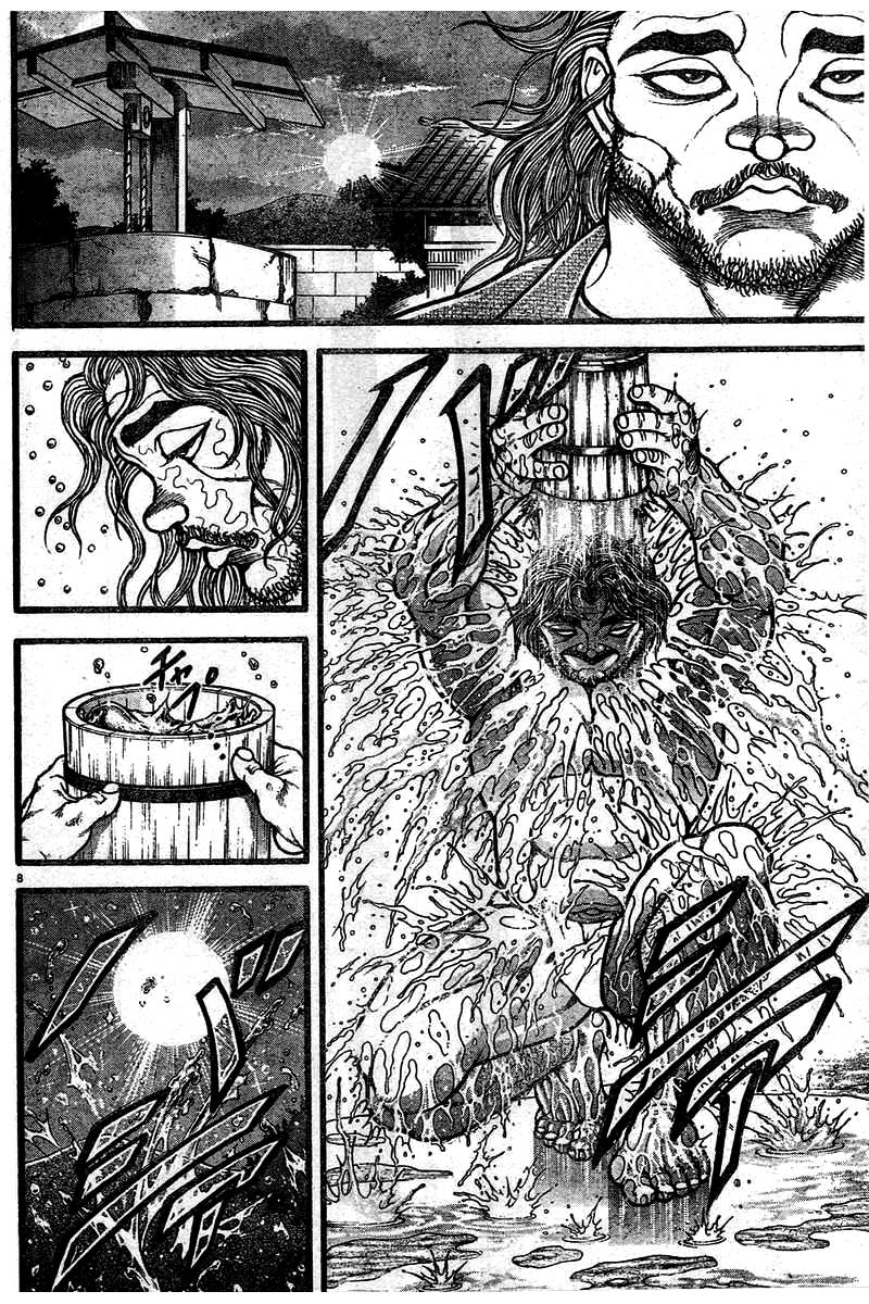 Read Baki-Dou Manga Online