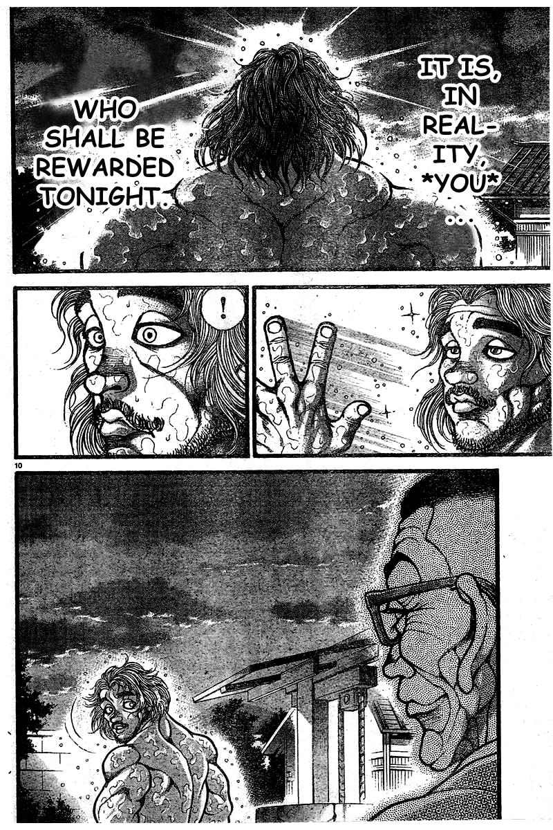 Read Baki-Dou Manga Online