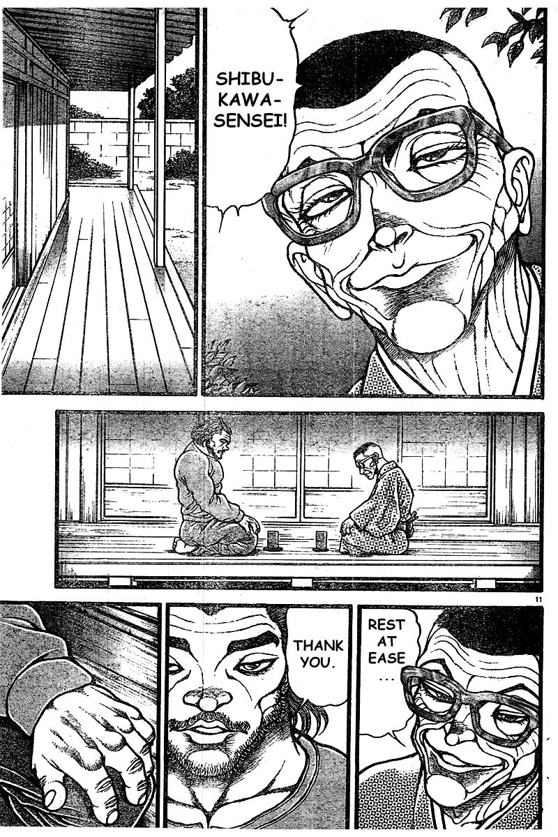 Read Baki-Dou Manga Online