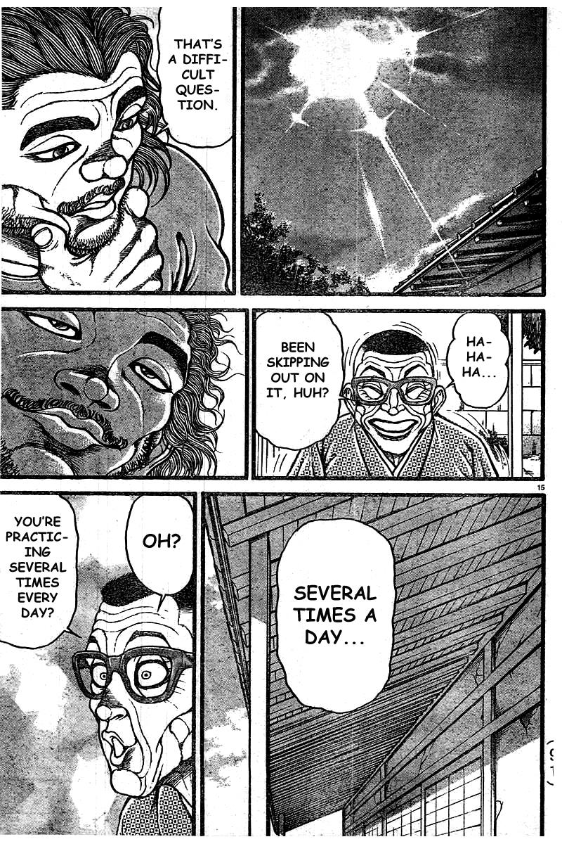 Read Baki-Dou Manga Online