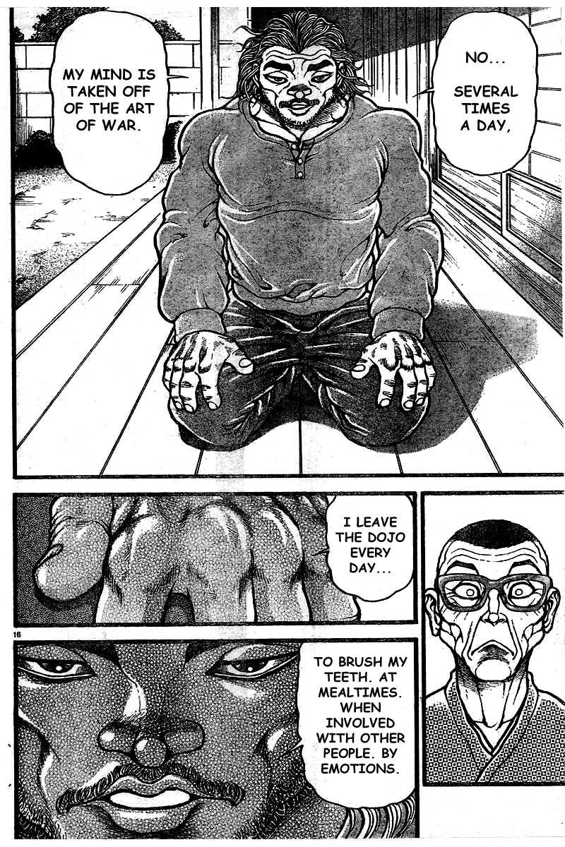 Read Baki-Dou Manga Online
