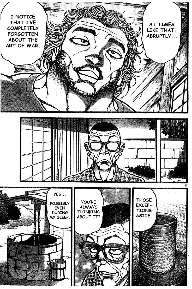 Read Baki-Dou Manga Online