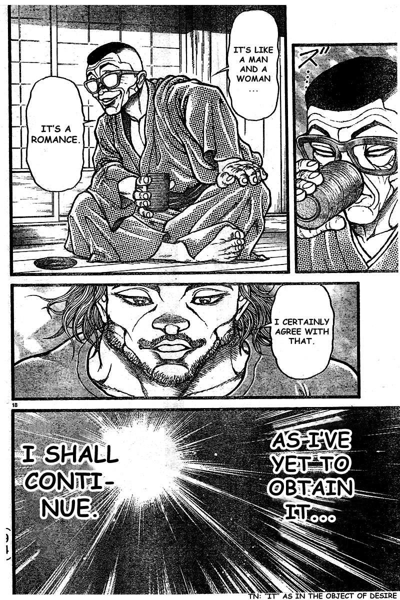 Read Baki-Dou Manga Online