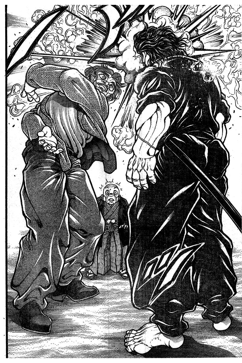 Read Baki-Dou Manga Online