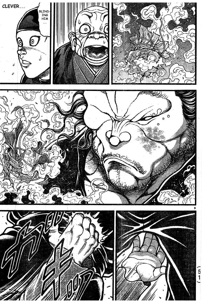 Read Baki-Dou Manga Online