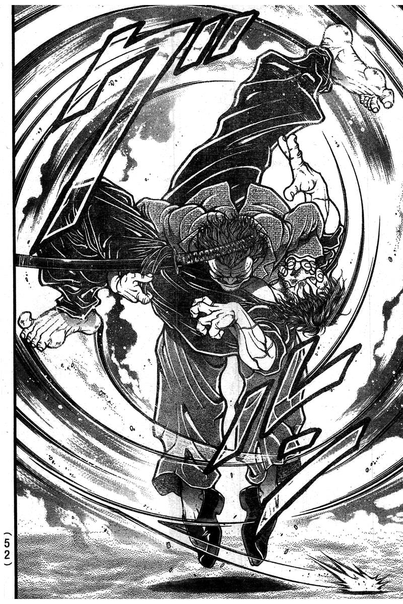 Read Baki-Dou Manga Online