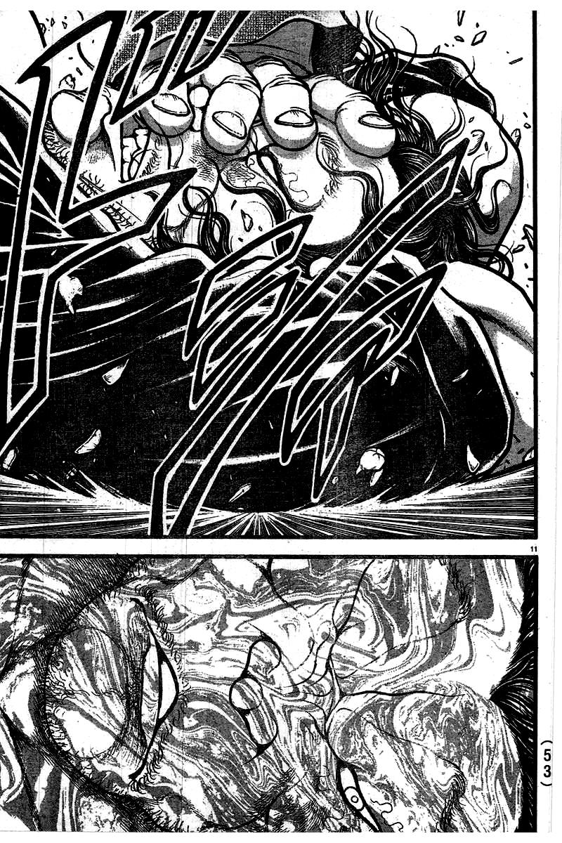 Read Baki-Dou Manga Online