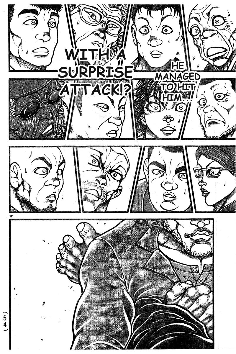 Read Baki-Dou Manga Online