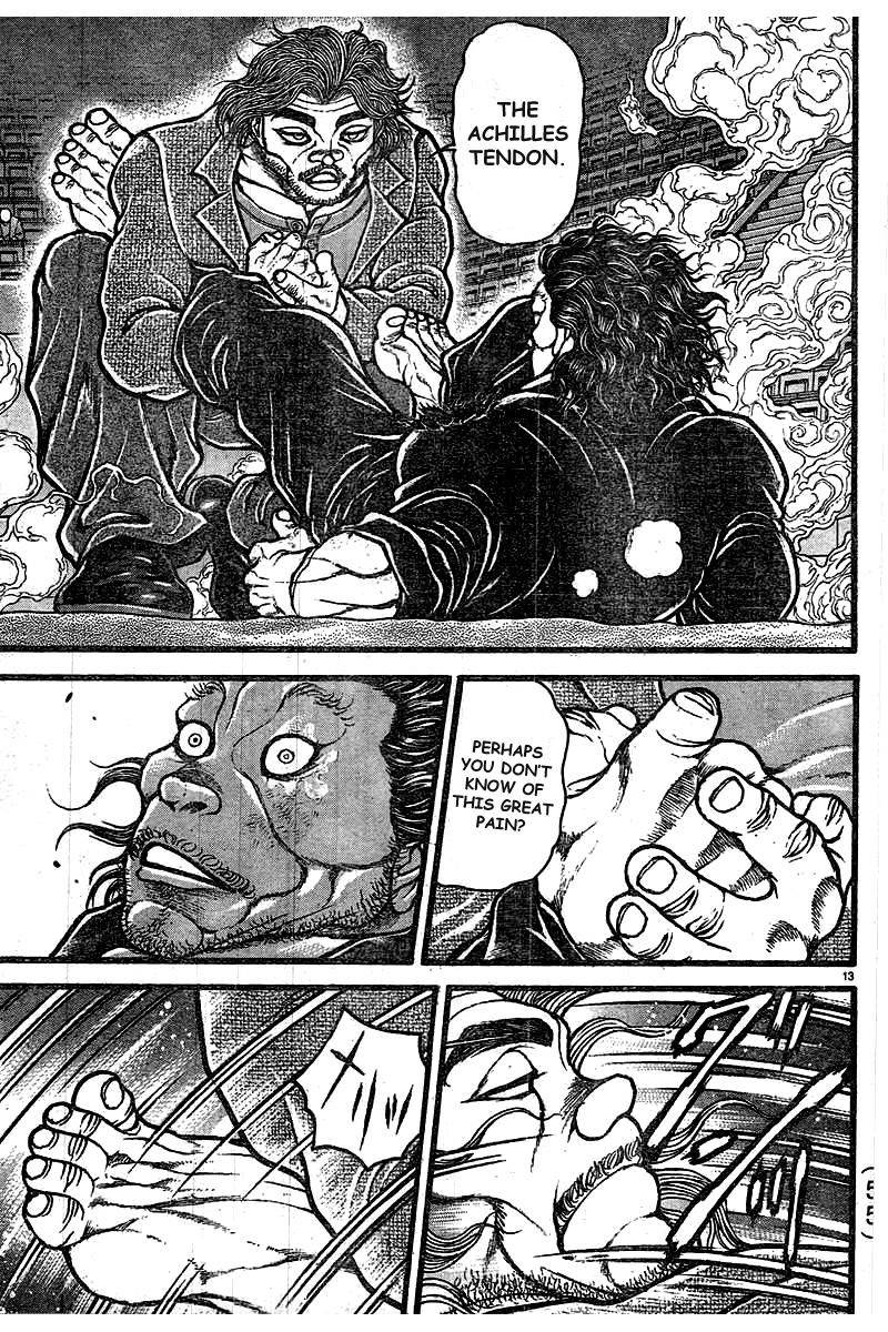 Read Baki-Dou Manga Online