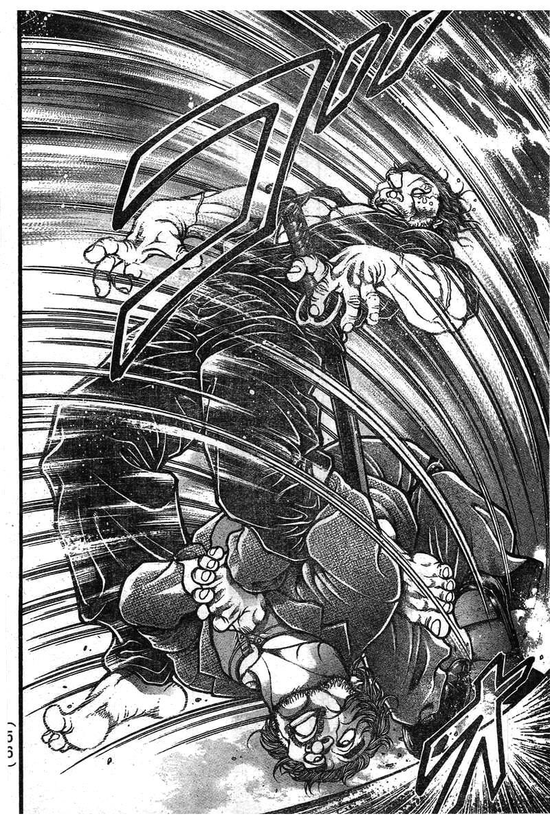 Read Baki-Dou Manga Online