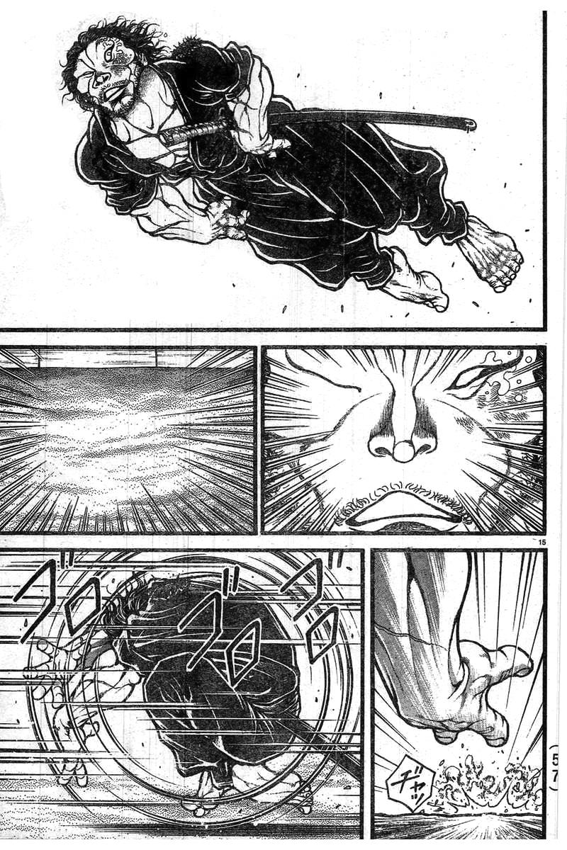 Read Baki-Dou Manga Online
