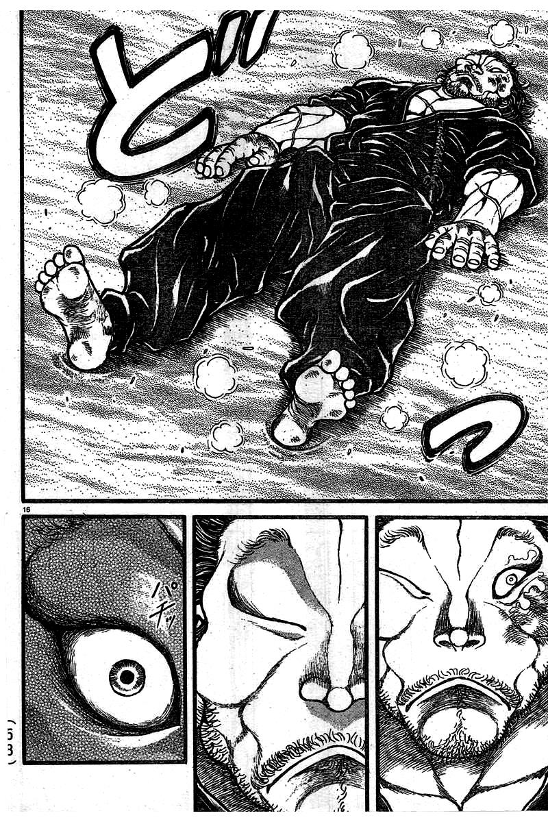Read Baki-Dou Manga Online