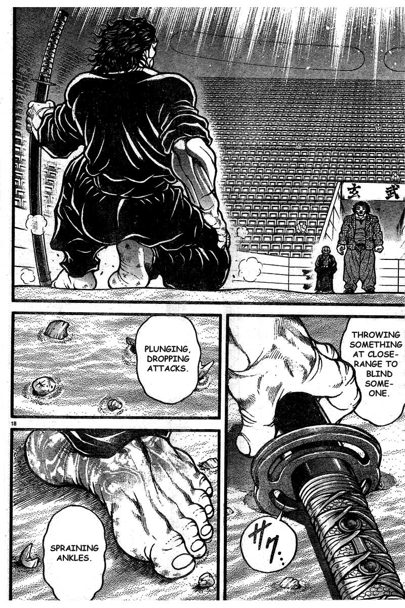 Read Baki-Dou Manga Online