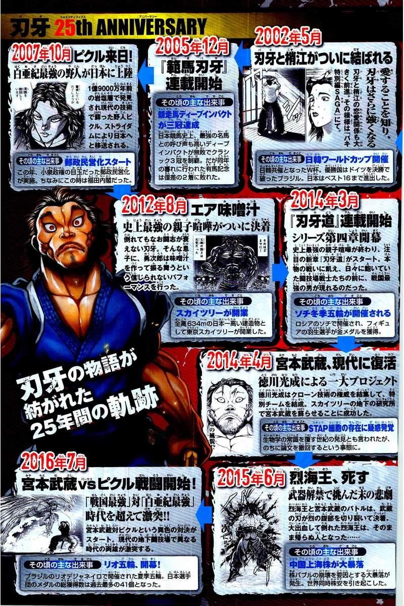 Read Baki-Dou Manga Online
