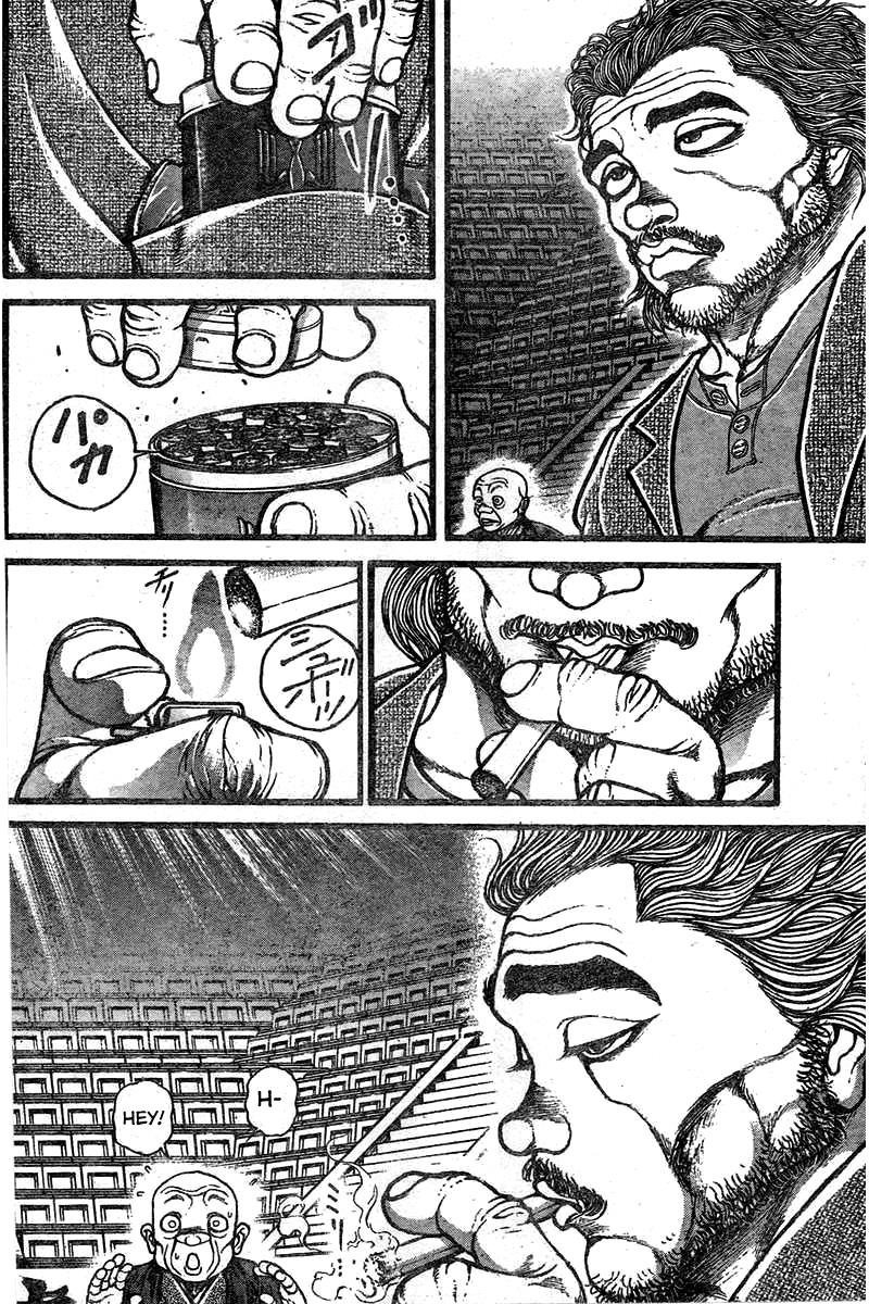 Read Baki-Dou Manga Online