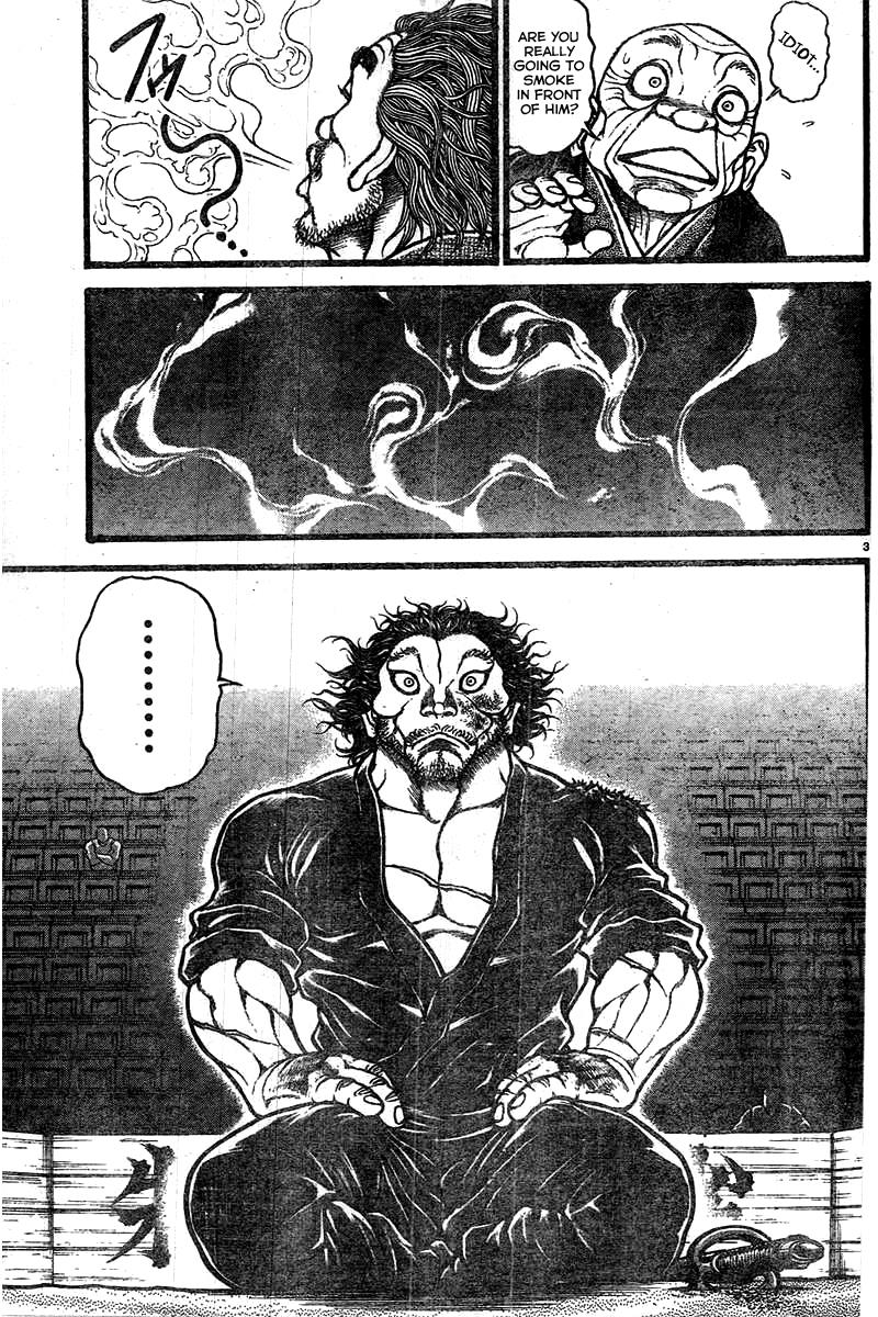 Read Baki-Dou Manga Online