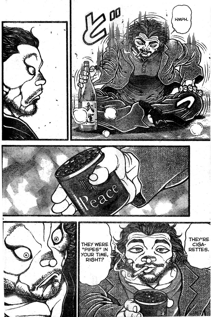 Read Baki-Dou Manga Online