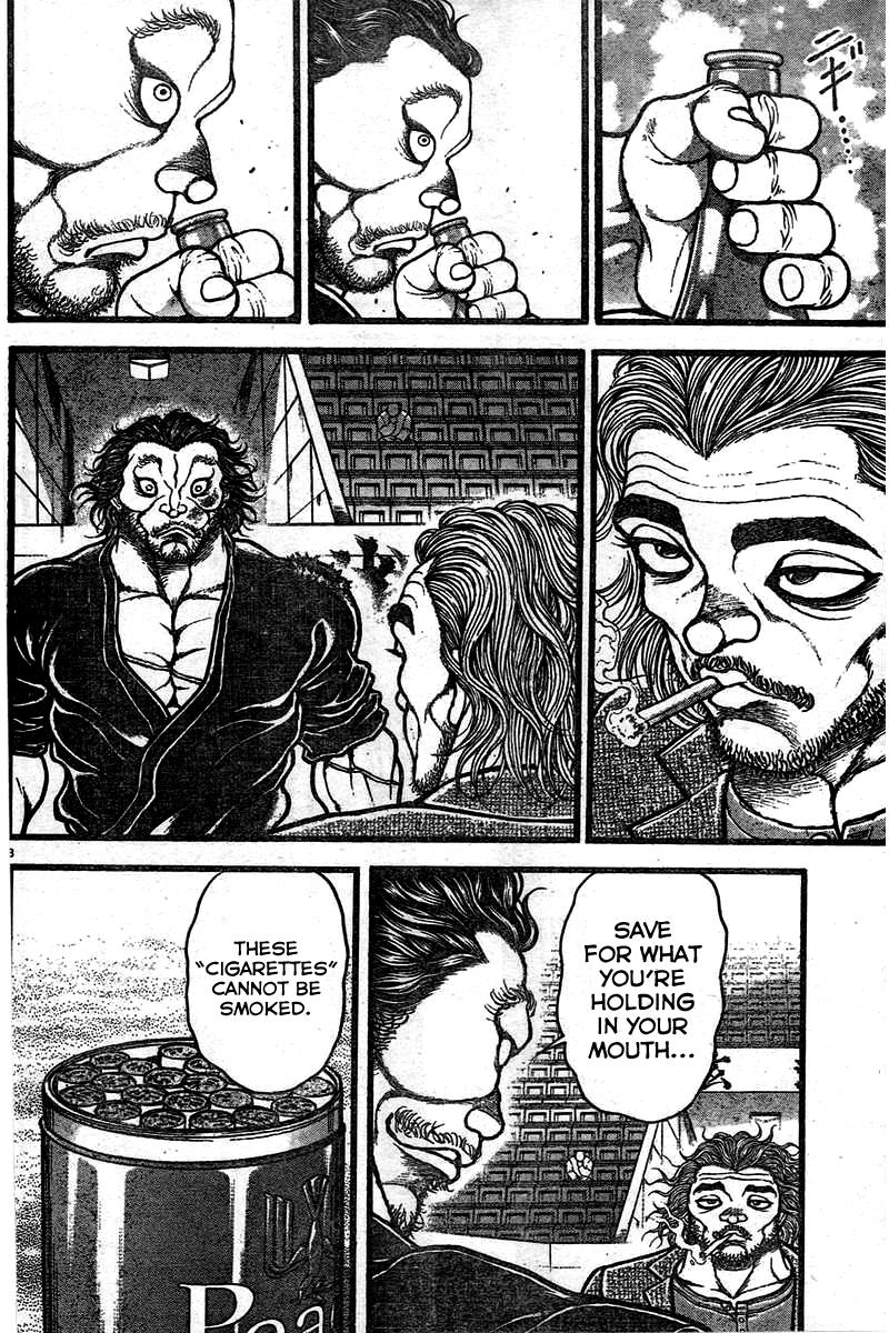 Read Baki-Dou Manga Online