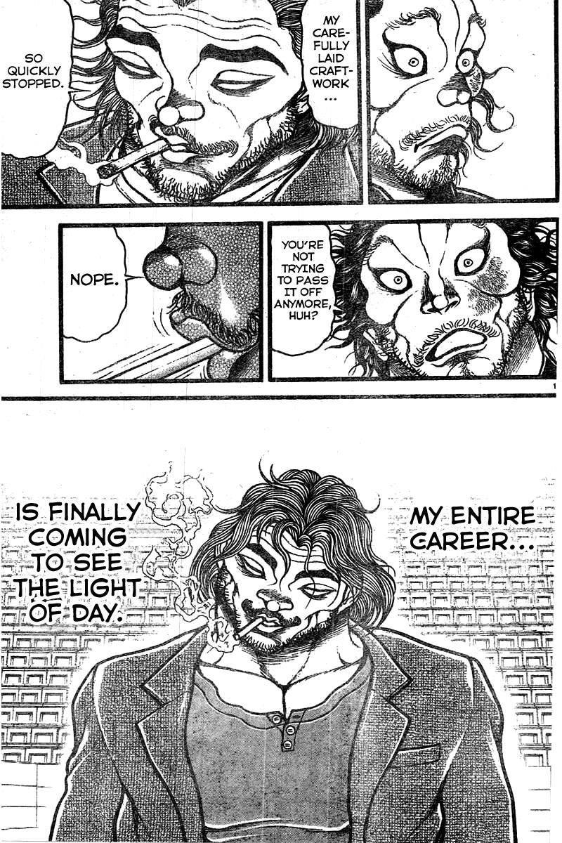 Read Baki-Dou Manga Online