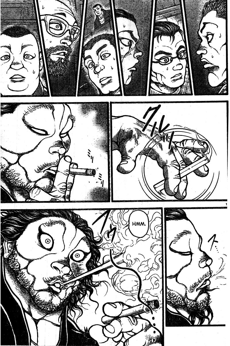 Read Baki-Dou Manga Online