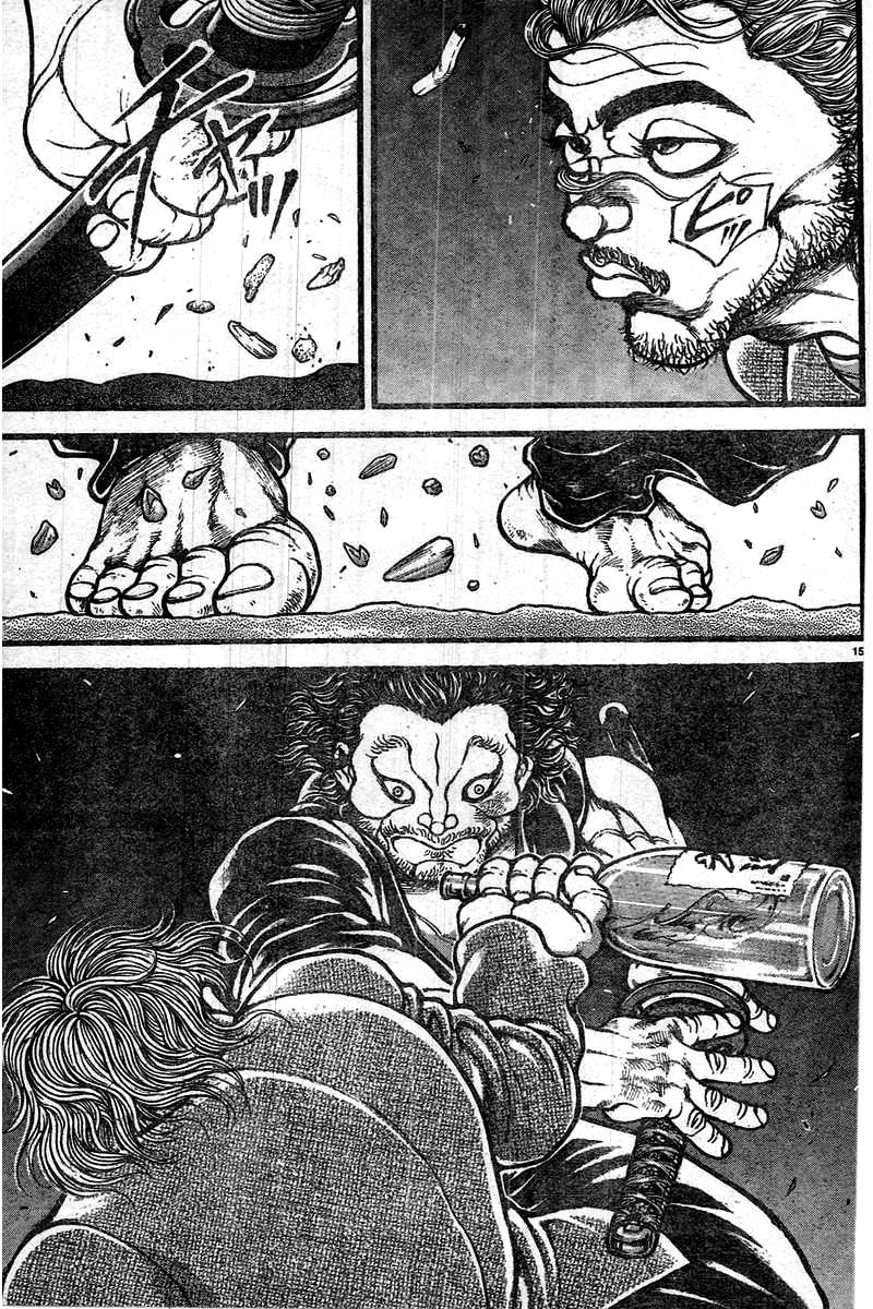 Read Baki-Dou Manga Online