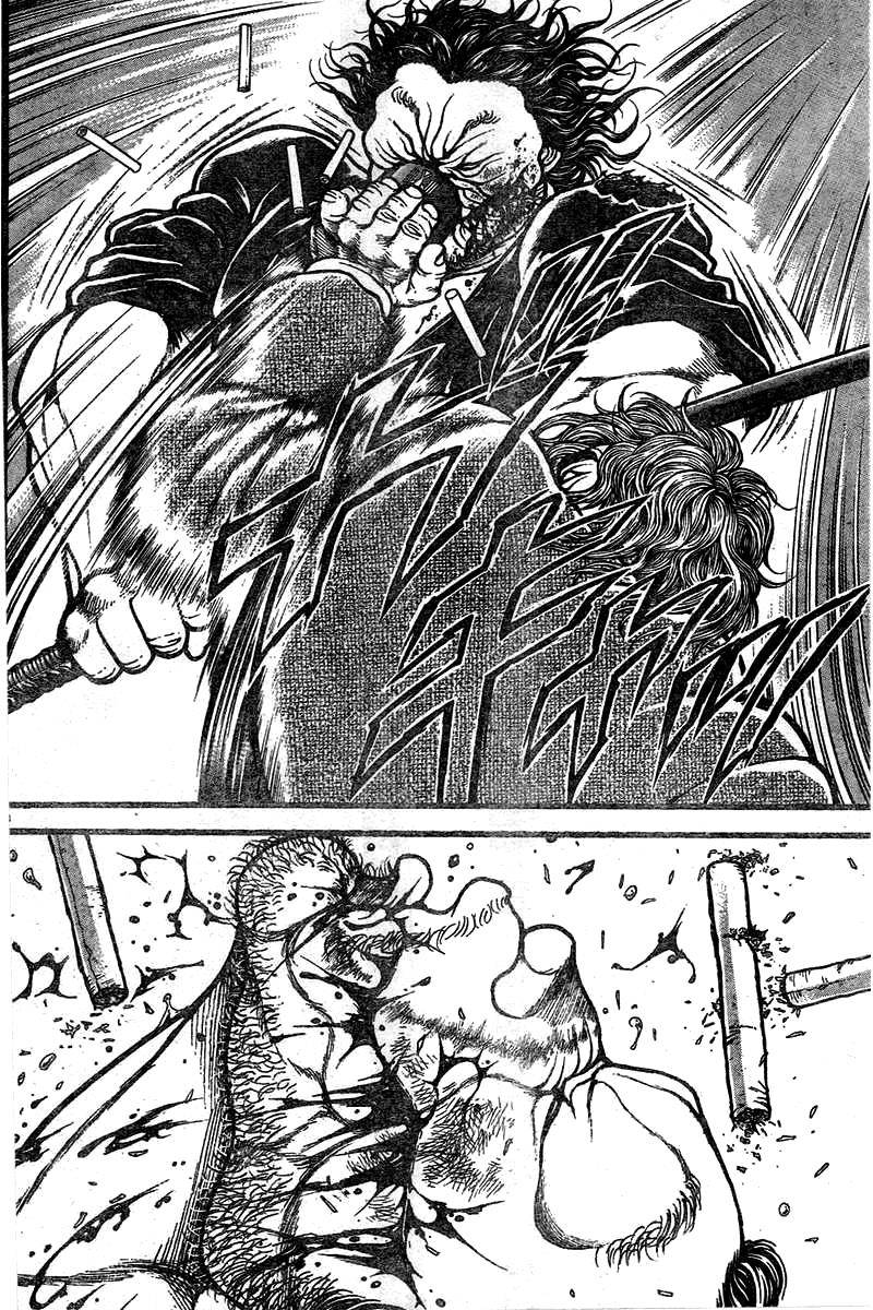 Read Baki-Dou Manga Online