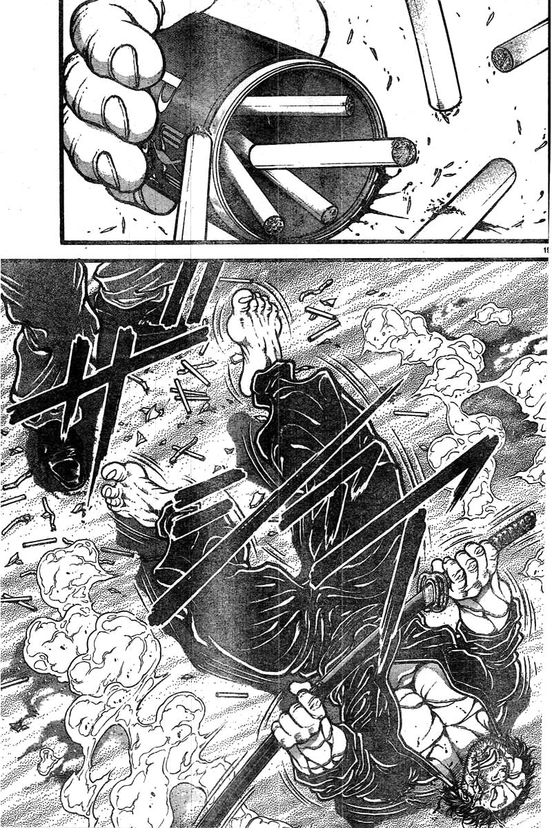 Read Baki-Dou Manga Online