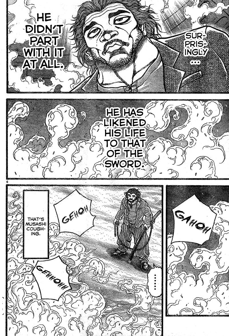 Read Baki-Dou Manga Online