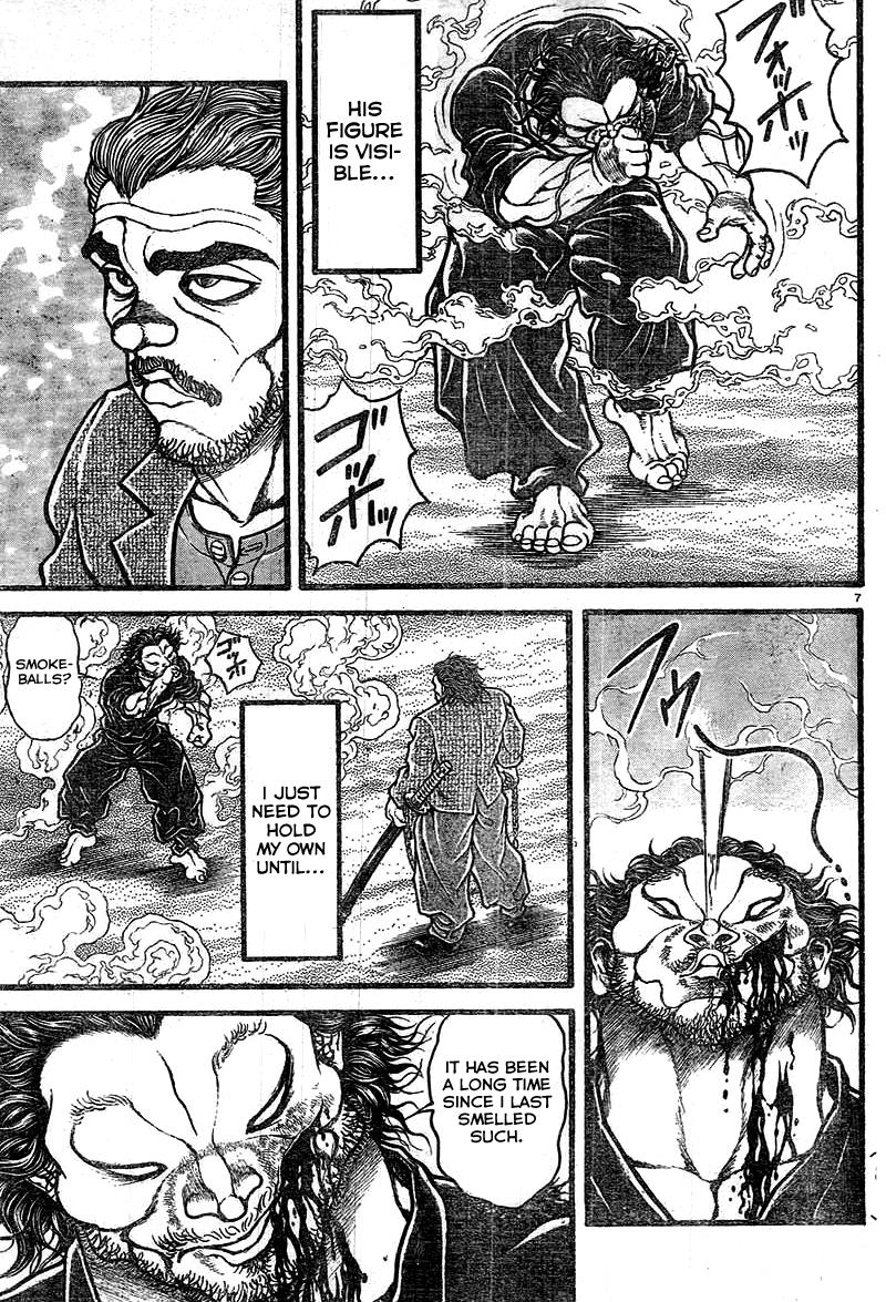 Read Baki-Dou Manga Online