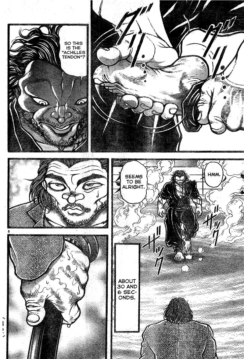 Read Baki-Dou Manga Online