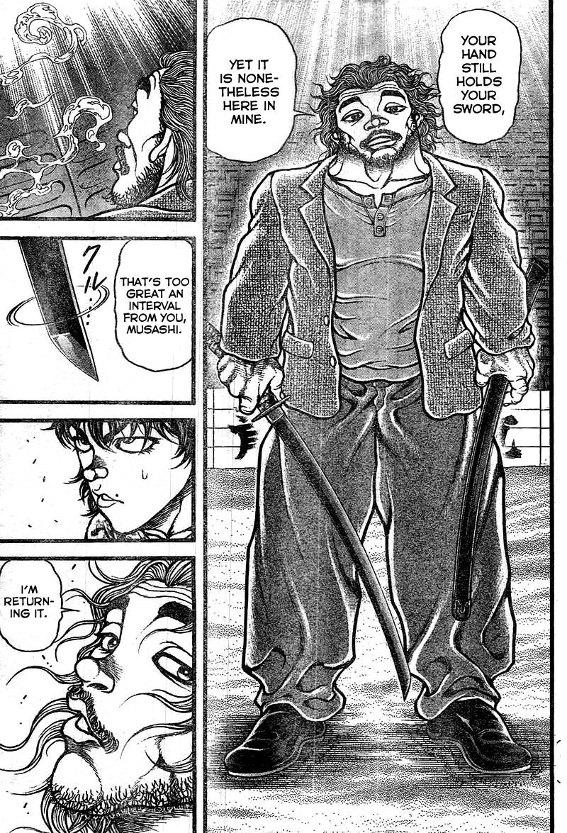 Read Baki-Dou Manga Online
