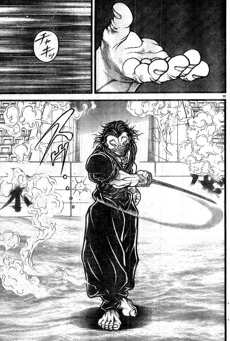 Read Baki-Dou Manga Online