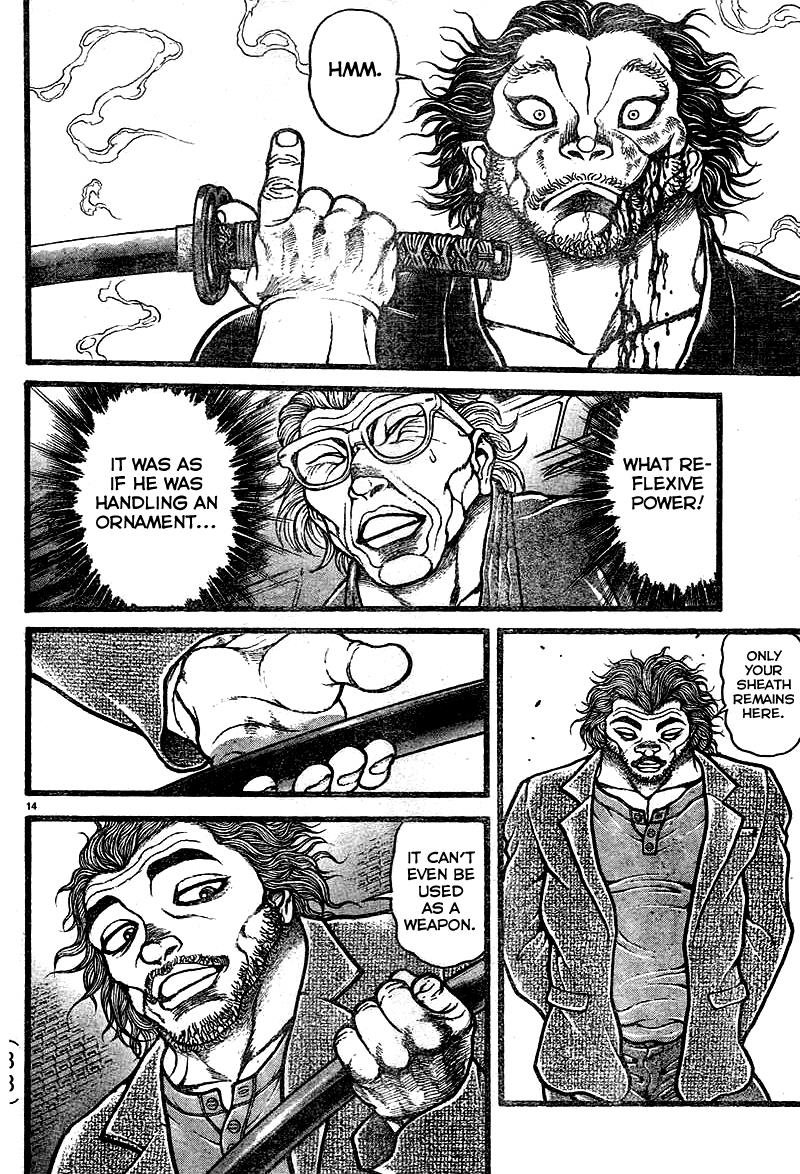 Read Baki-Dou Manga Online