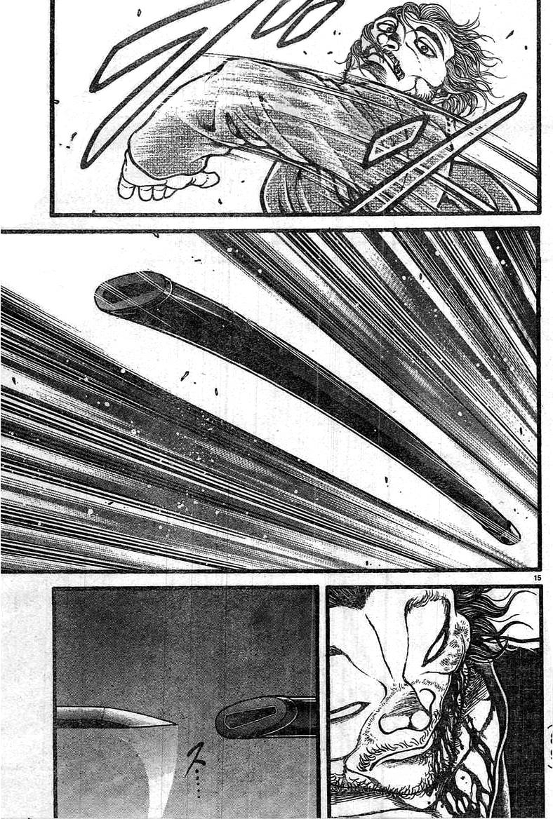 Read Baki-Dou Manga Online